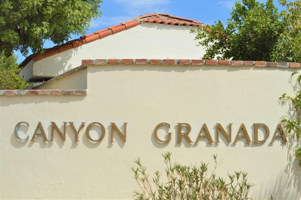 Canyon Granada Getaway Apartment Palm Springs Ngoại thất bức ảnh